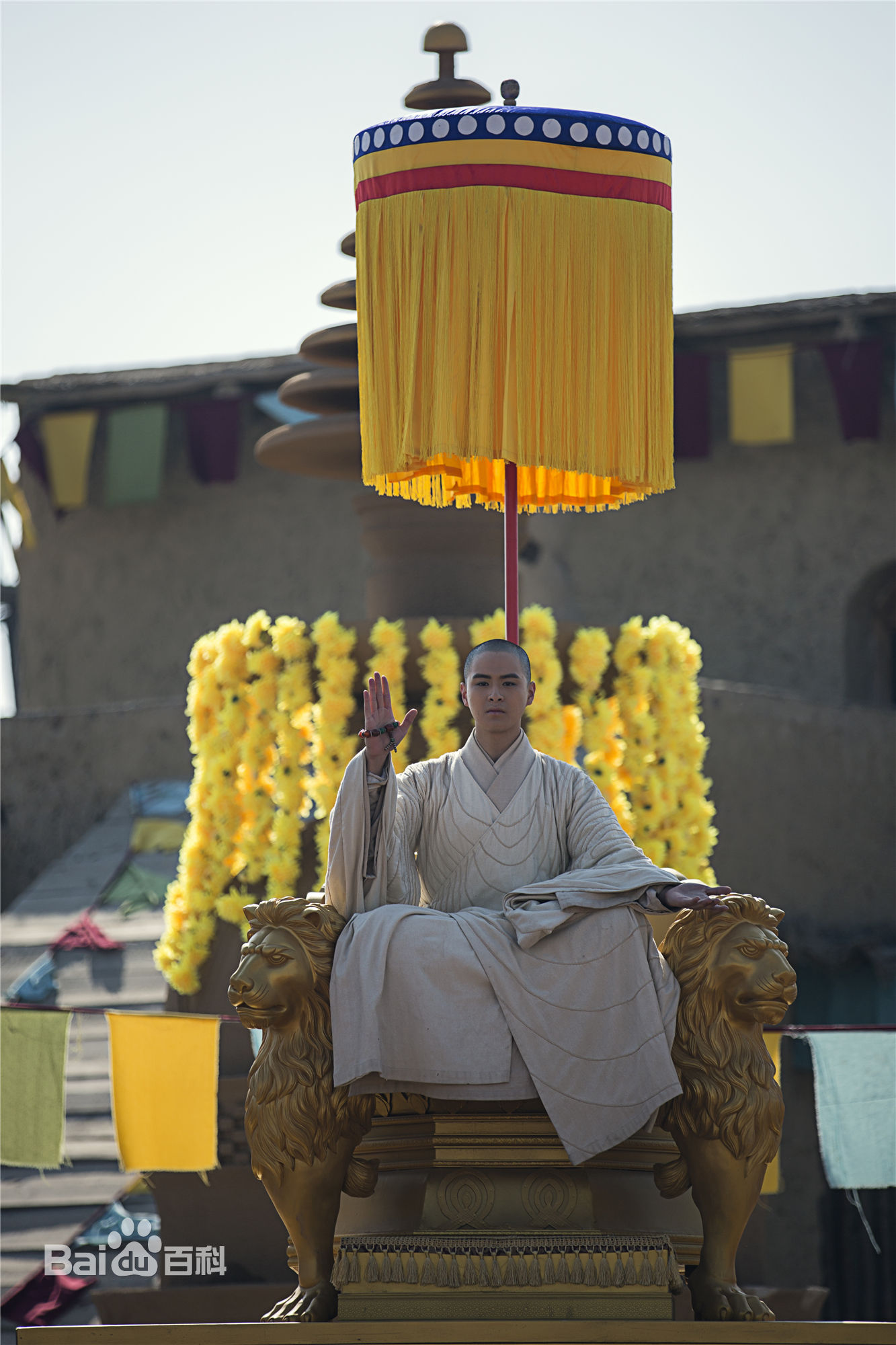 牛子藩不负如来不负卿图片图册