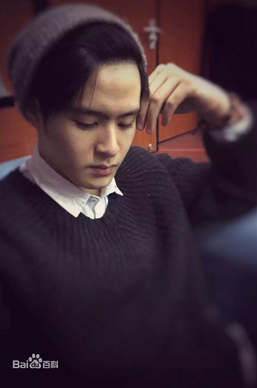 牛子藩生活照前后照片