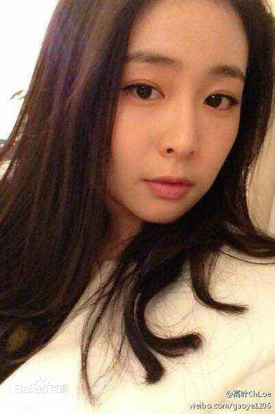 高叶(Chloe)生活工作照壁纸壁纸