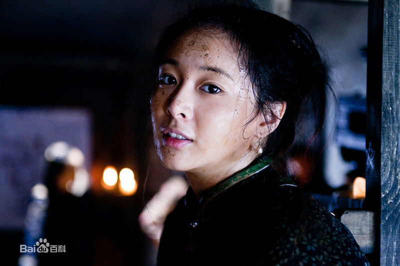 高叶(Chloe)《李三枪》最新剧照