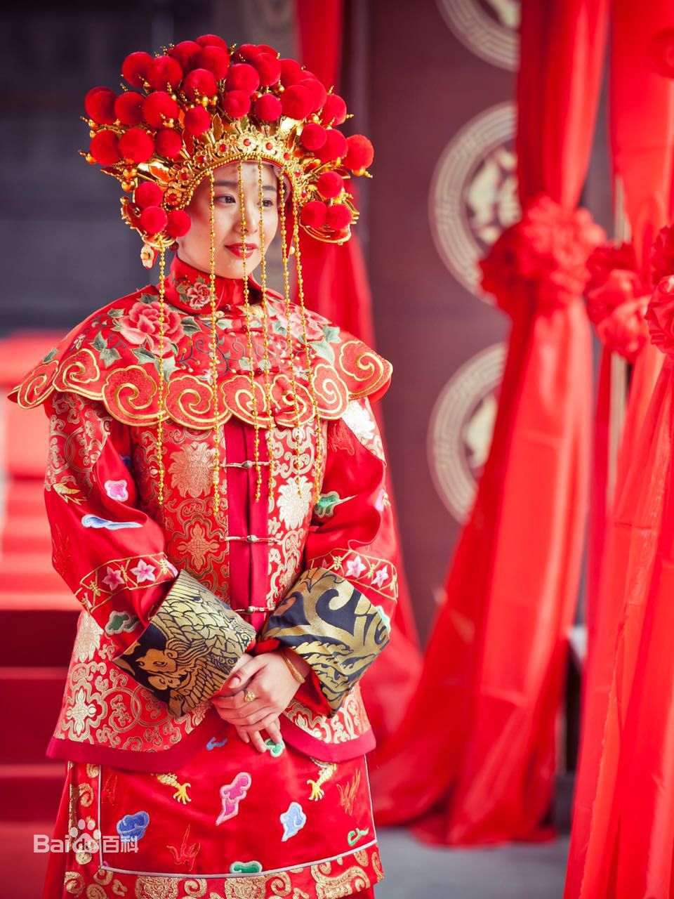 高叶(Chloe)《李三枪》最新剧照