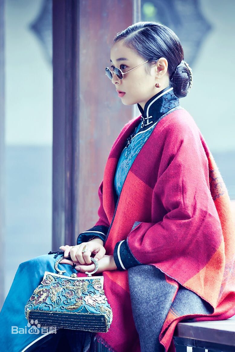 高叶(Chloe)《李三枪》最新剧照