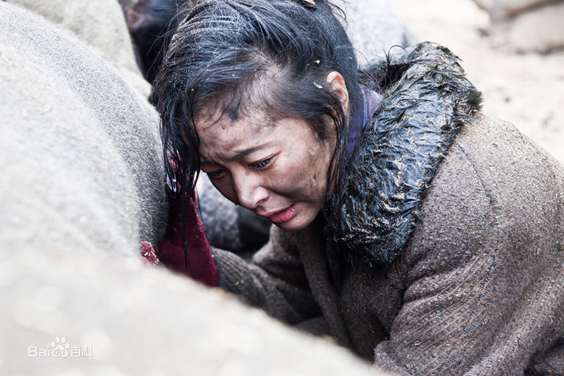 高叶(Chloe)《李三枪》最新剧照