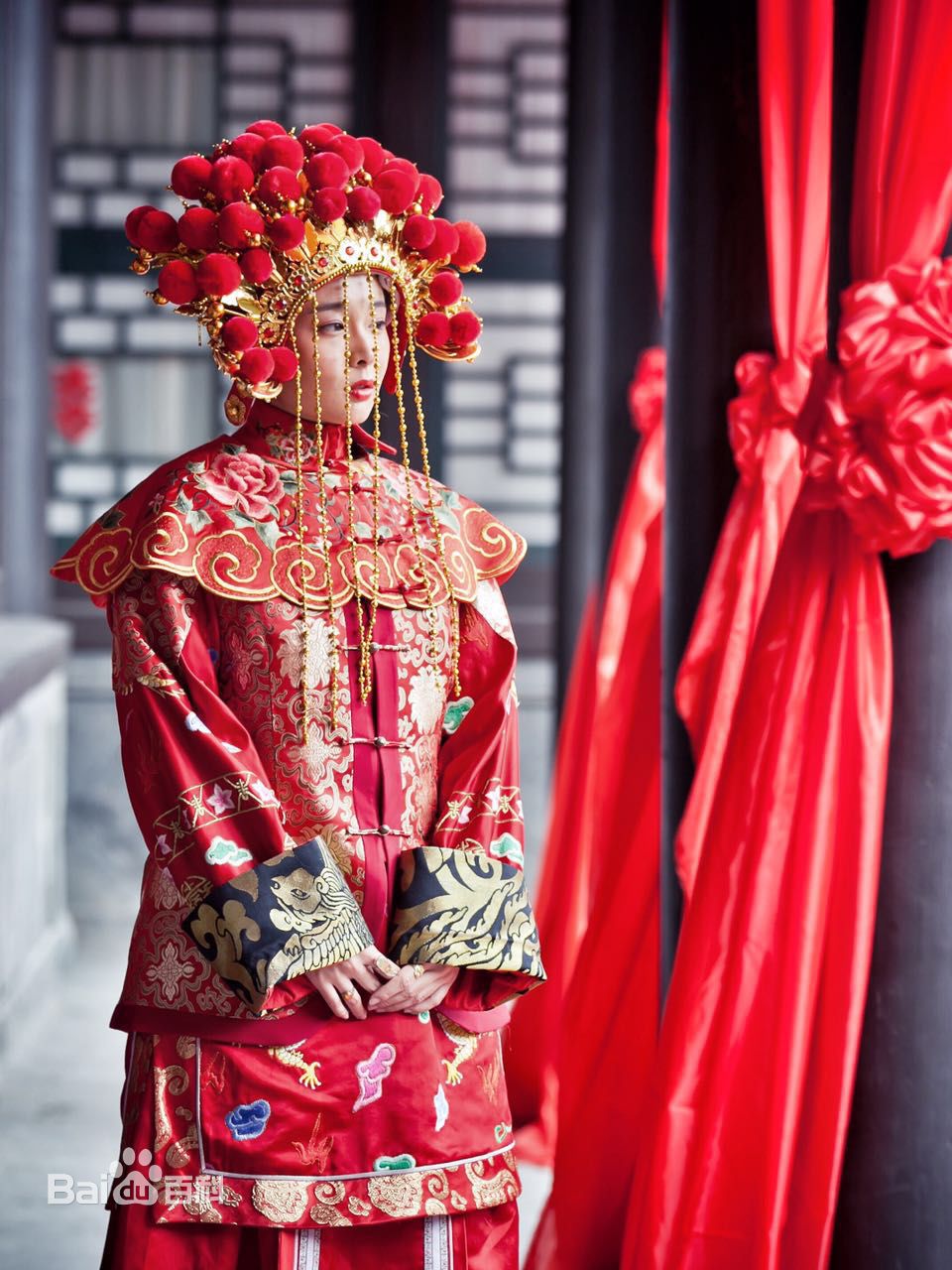 高叶(Chloe)《李三枪》最新剧照