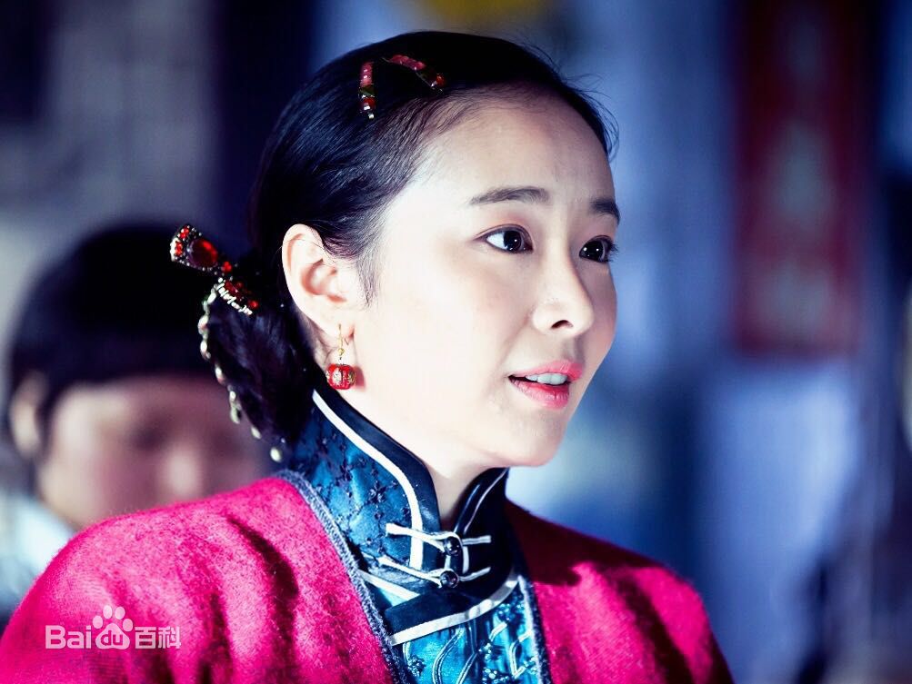 高叶(Chloe)《李三枪》最新剧照