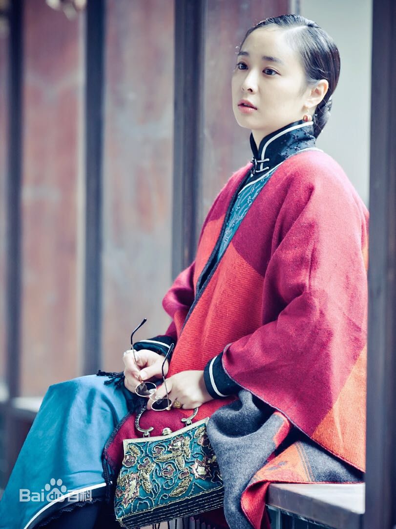 高叶(Chloe)《李三枪》最新剧照