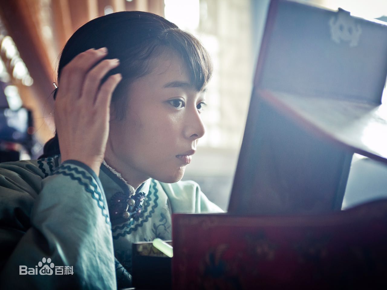 高叶(Chloe)《李三枪》最新剧照