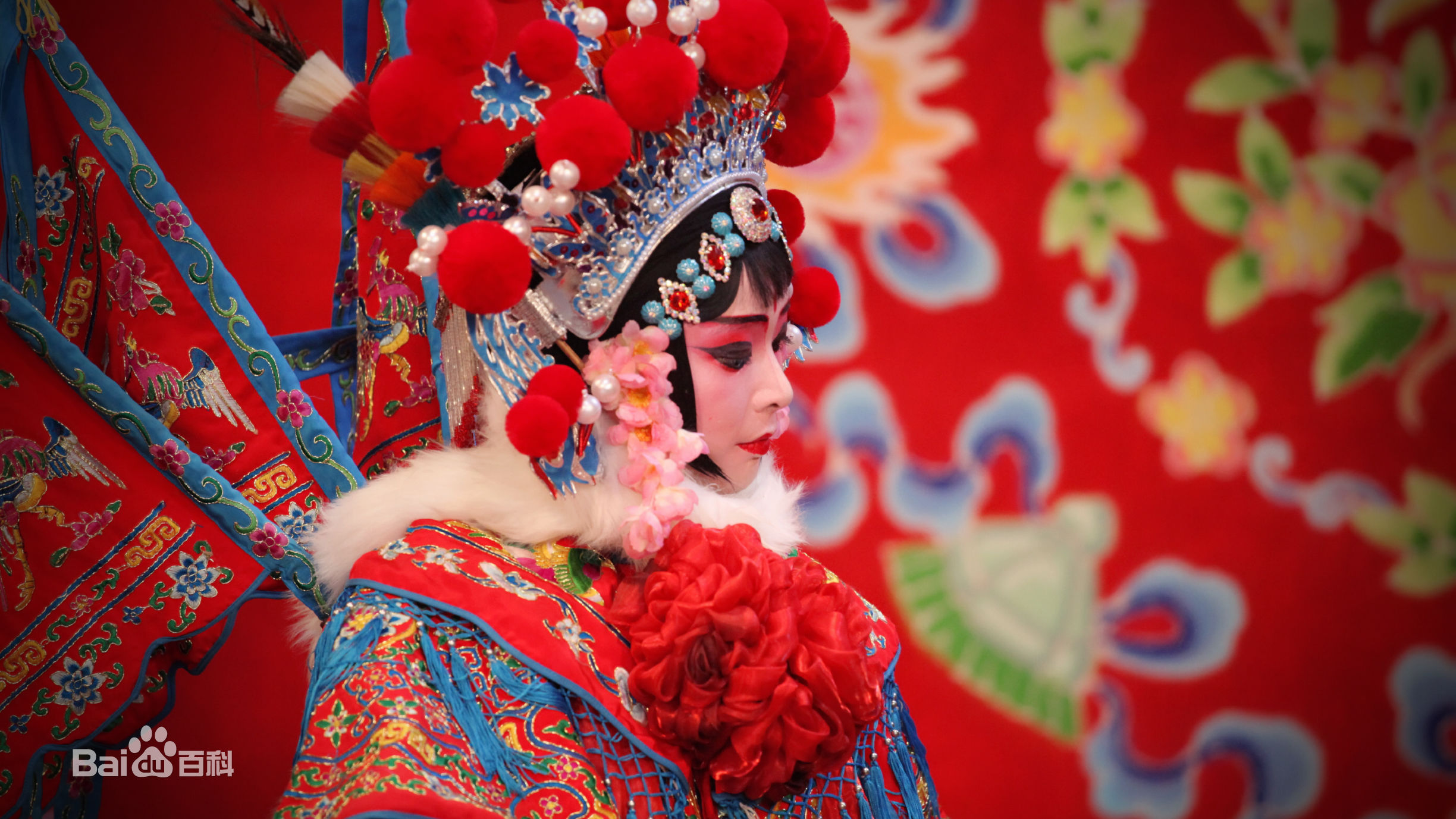 高叶(Chloe)《李三枪》最新剧照