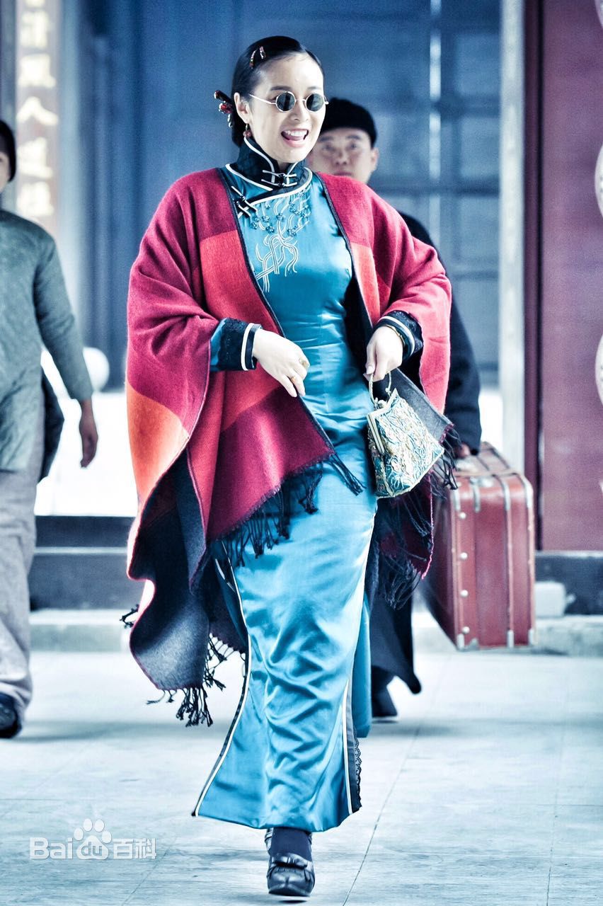 高叶(Chloe)《李三枪》最新剧照