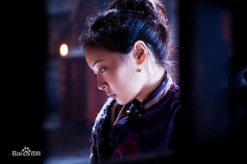 高叶(Chloe)《李三枪》最新剧照