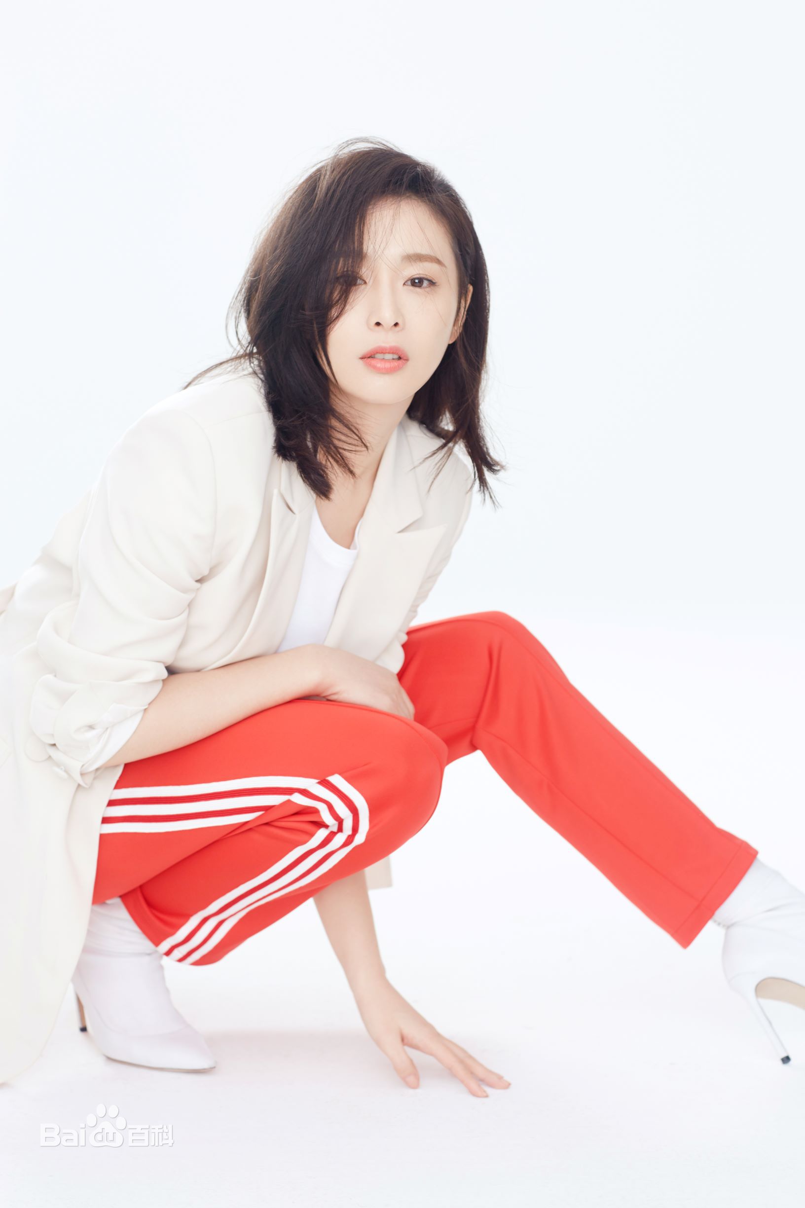 高叶(Chloe)最新壁纸