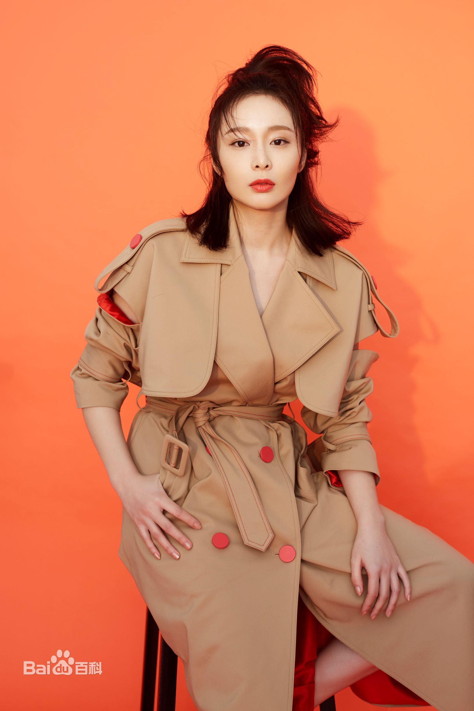 高叶(Chloe)最新壁纸