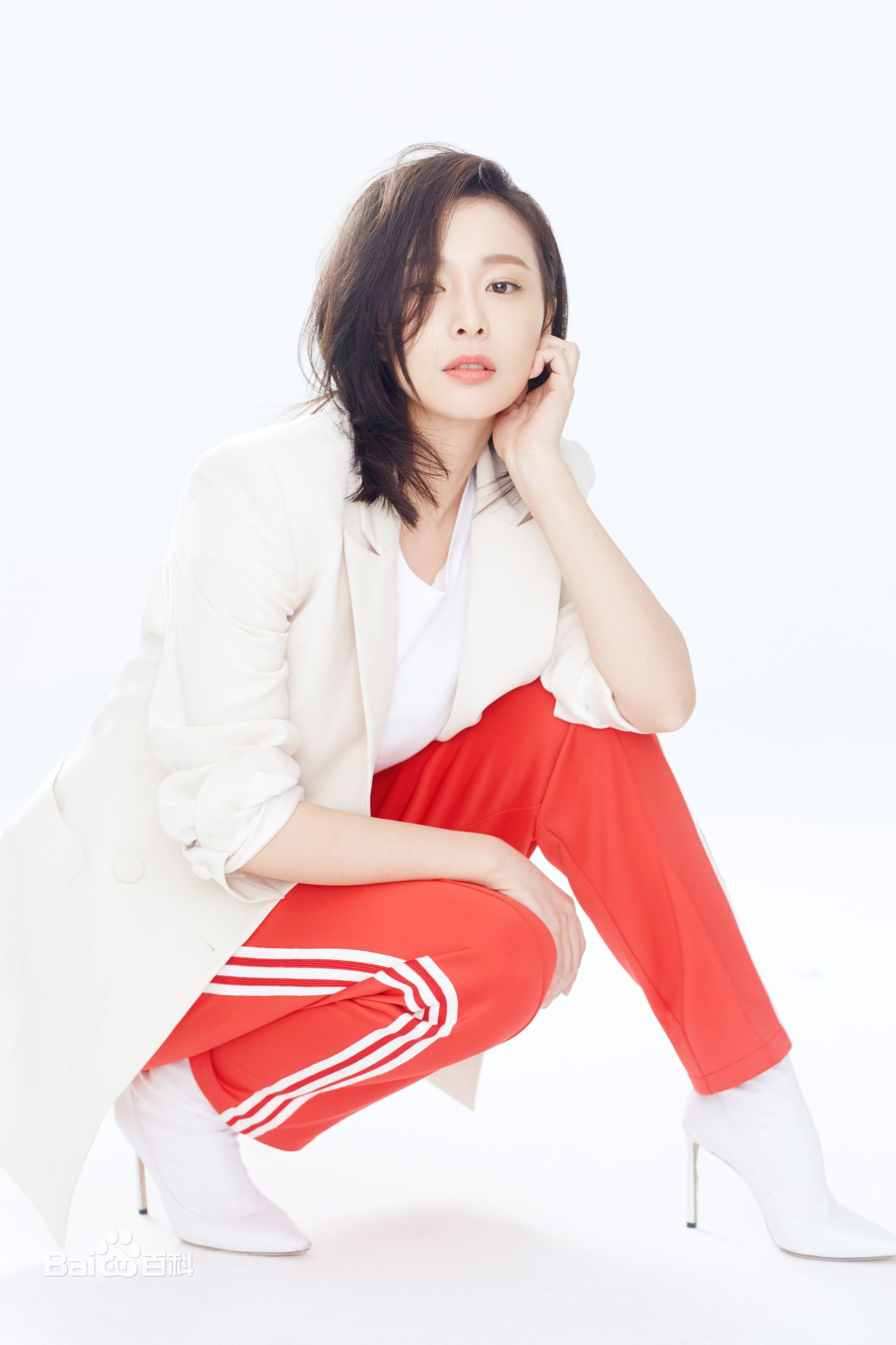 高叶(Chloe)最新壁纸