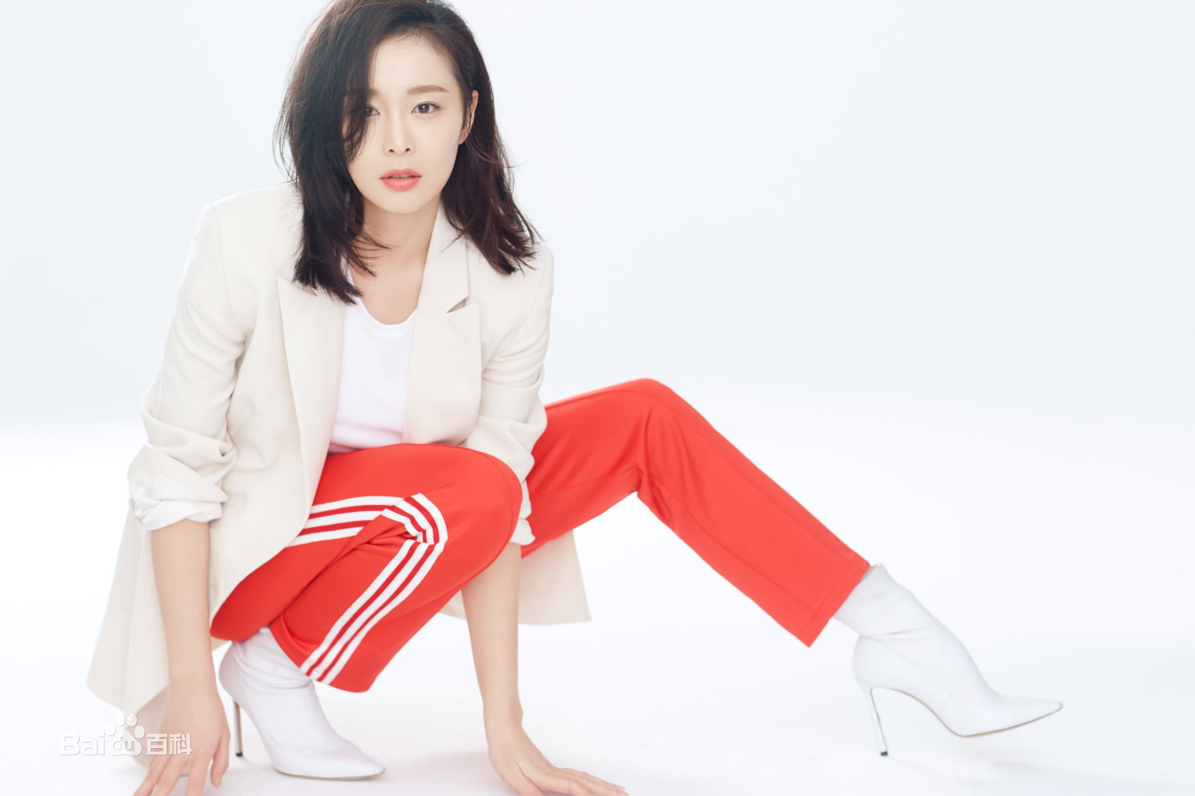 高叶(Chloe)最新壁纸