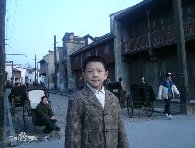 张琛电视剧《毛岸英》剧照