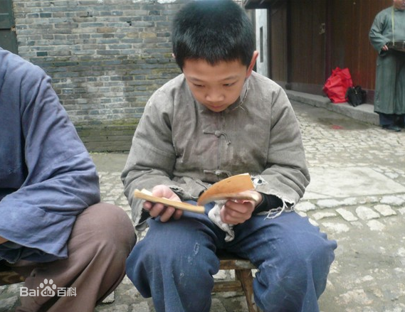 张琛电视剧《毛岸英》剧照