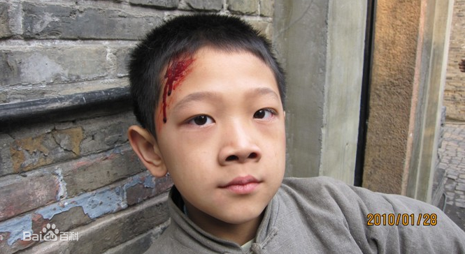 张琛电视剧《毛岸英》剧照