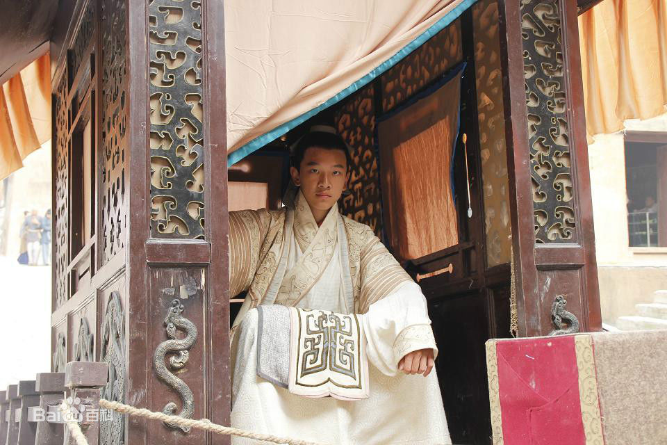 张琛电视剧《老子传奇》精选剧照