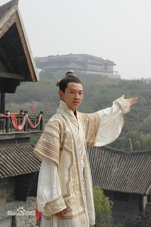 张琛电视剧《老子传奇》精选剧照