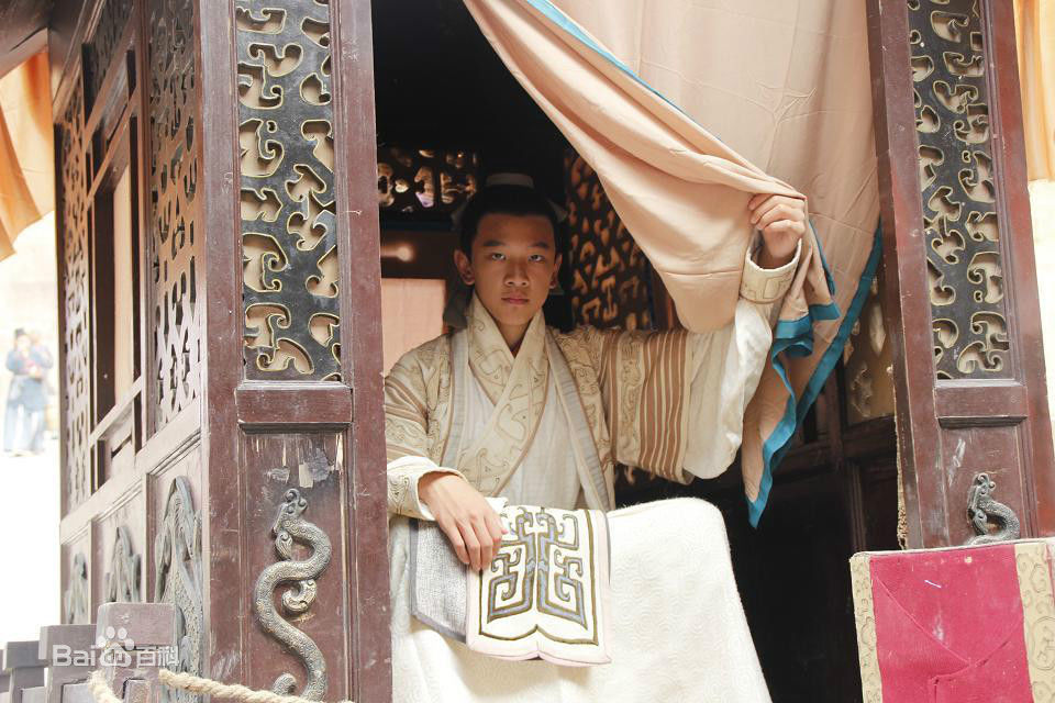 张琛电视剧《老子传奇》精选剧照