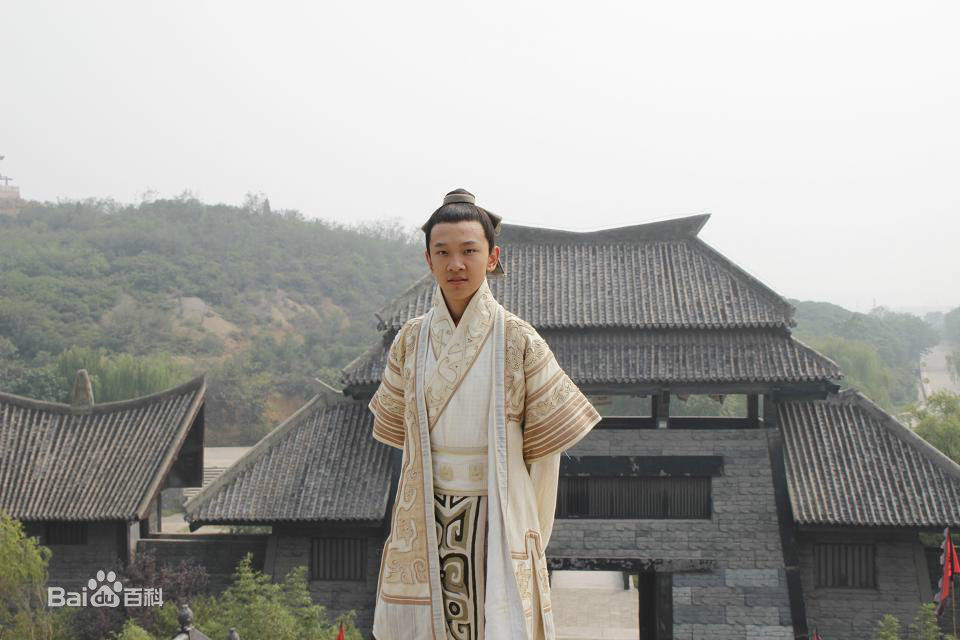 张琛电视剧《老子传奇》精选剧照