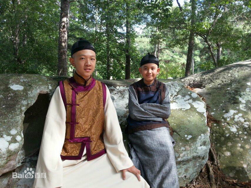 张琛电视剧《宋耀如》最全剧照