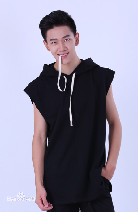 最优质张琛生活照