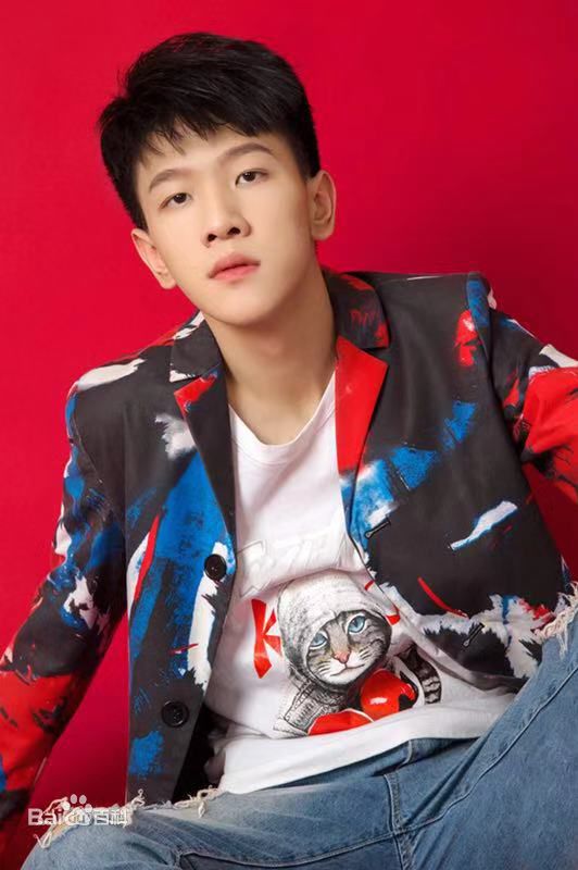 最优质张琛素颜照