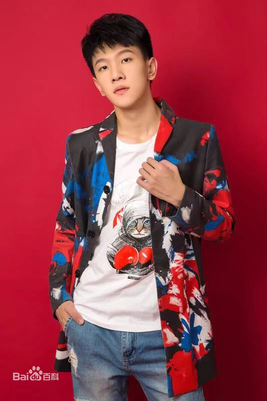 最优质张琛素颜照