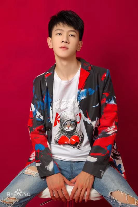 最优质张琛素颜照