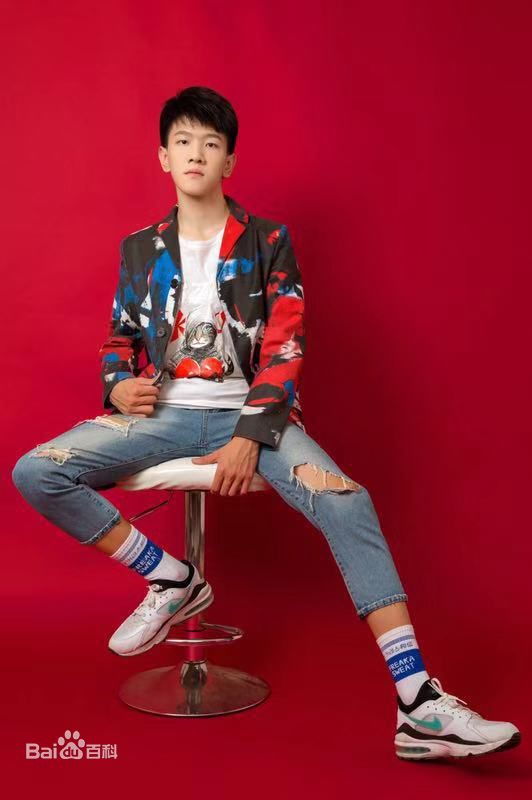 最优质张琛素颜照