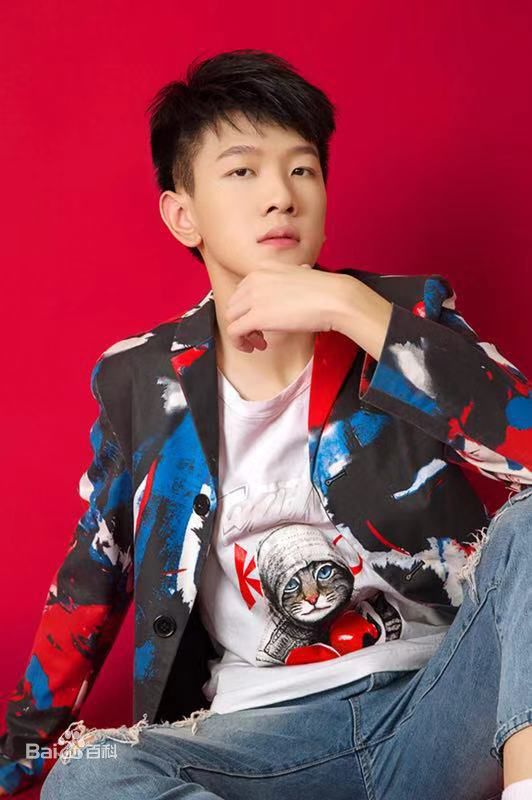 最优质张琛素颜照