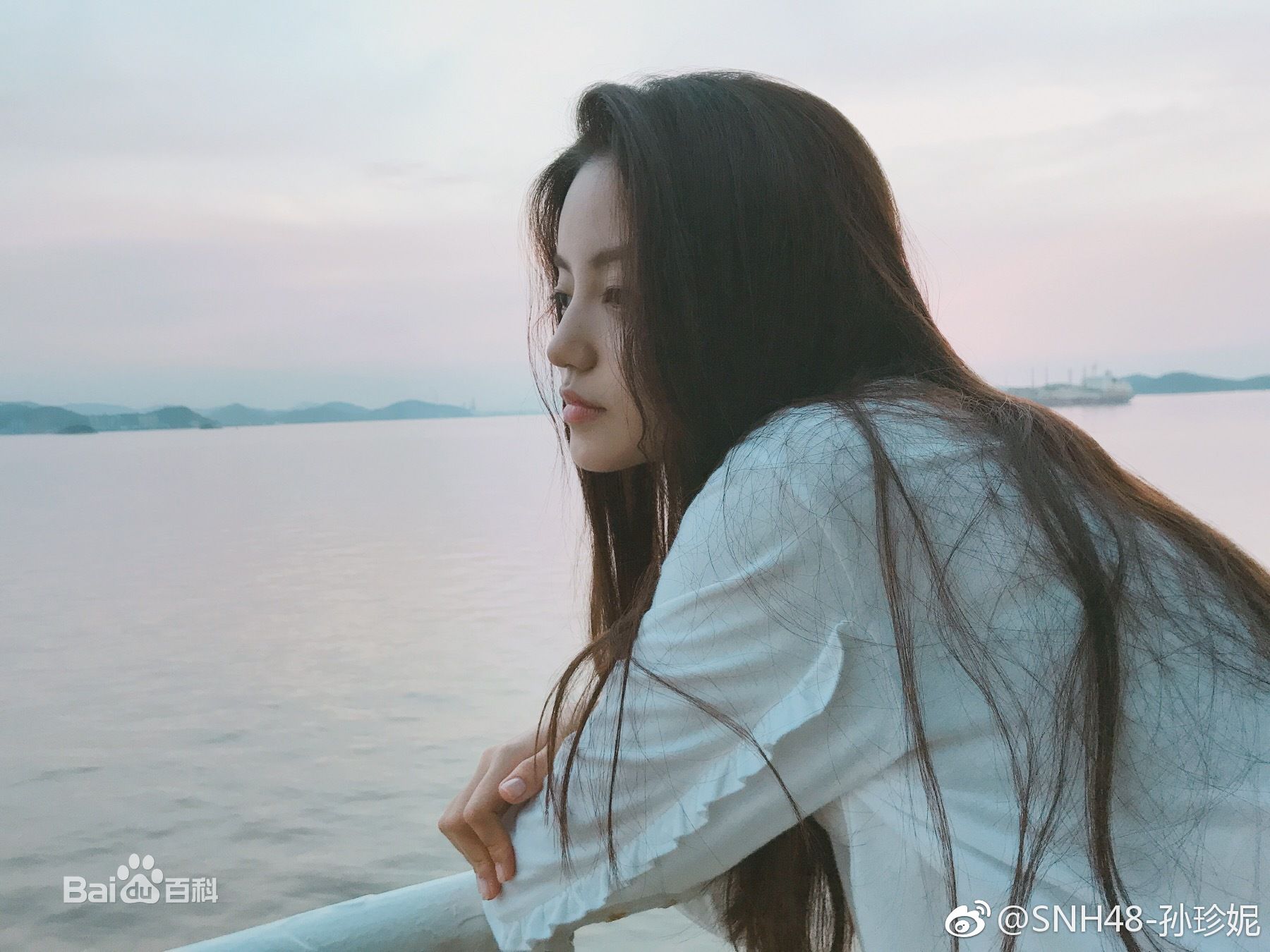 最全孙珍妮(Sun ZhenNi)素颜照