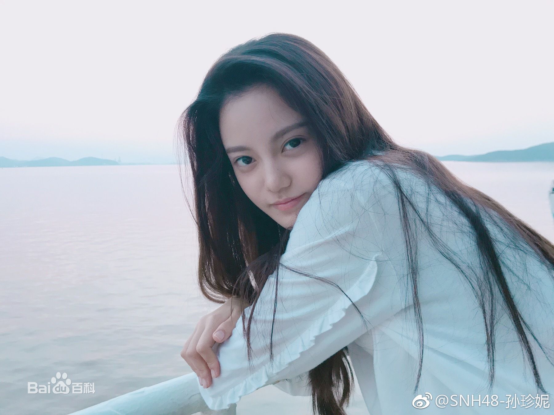 最全孙珍妮(Sun ZhenNi)素颜照