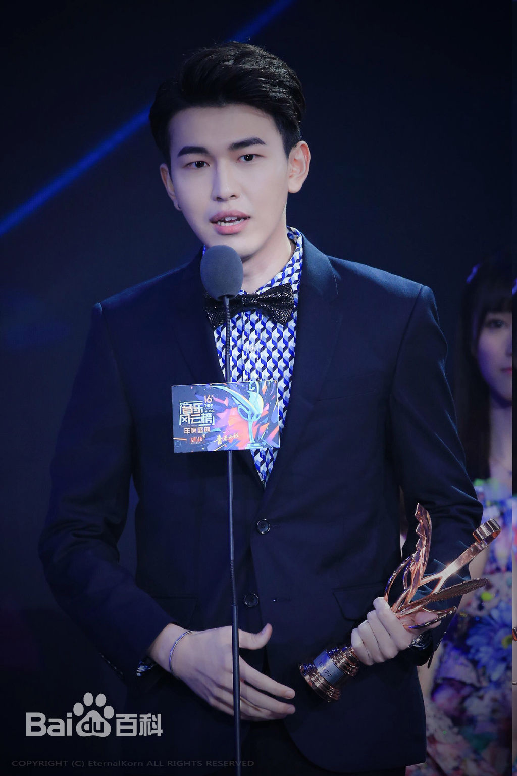 孔垂楠(Korn)活动图性感图片图集