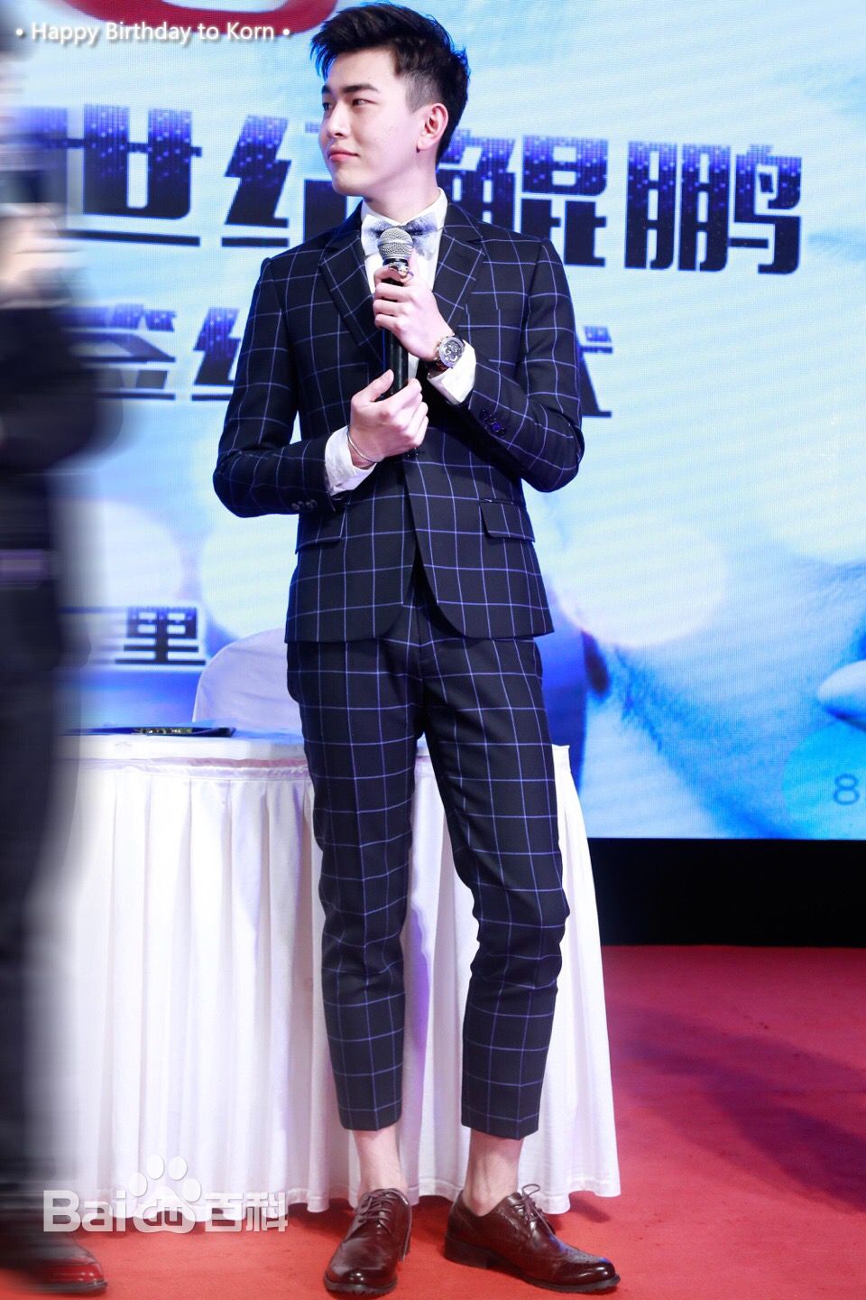 孔垂楠(Korn)活动图性感图片图集