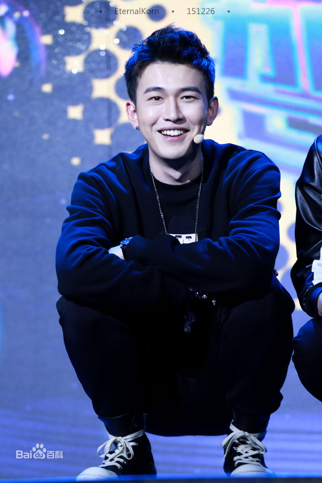 孔垂楠(Korn)活动图性感图片图集