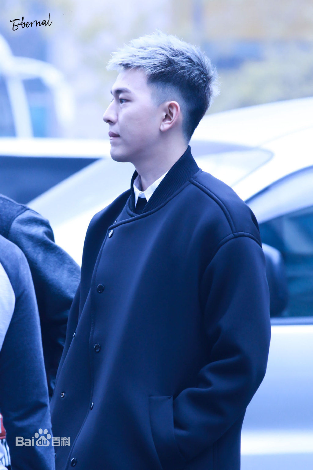 孔垂楠(Korn)最新个人壁纸