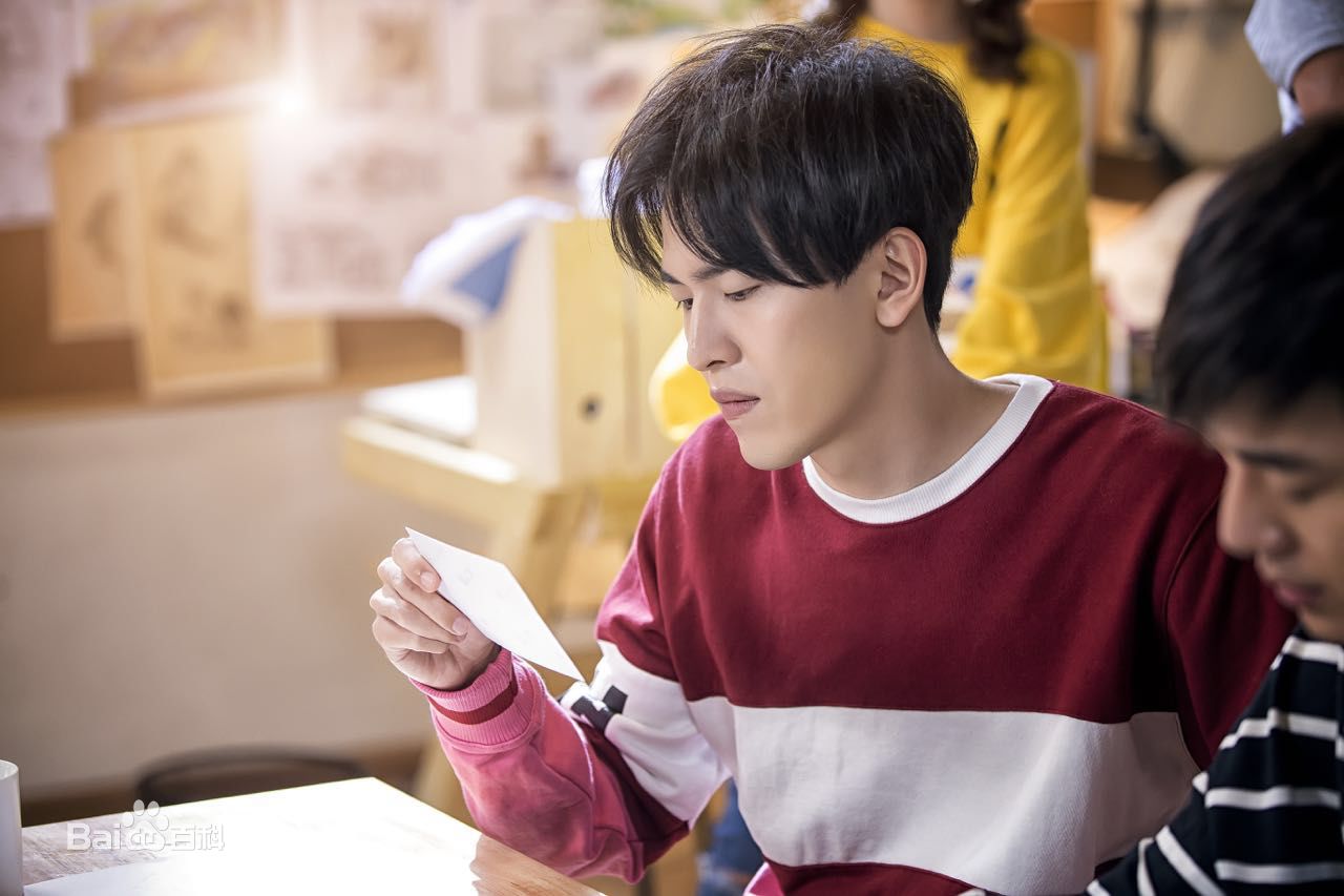 孔垂楠(Korn)最新剧照