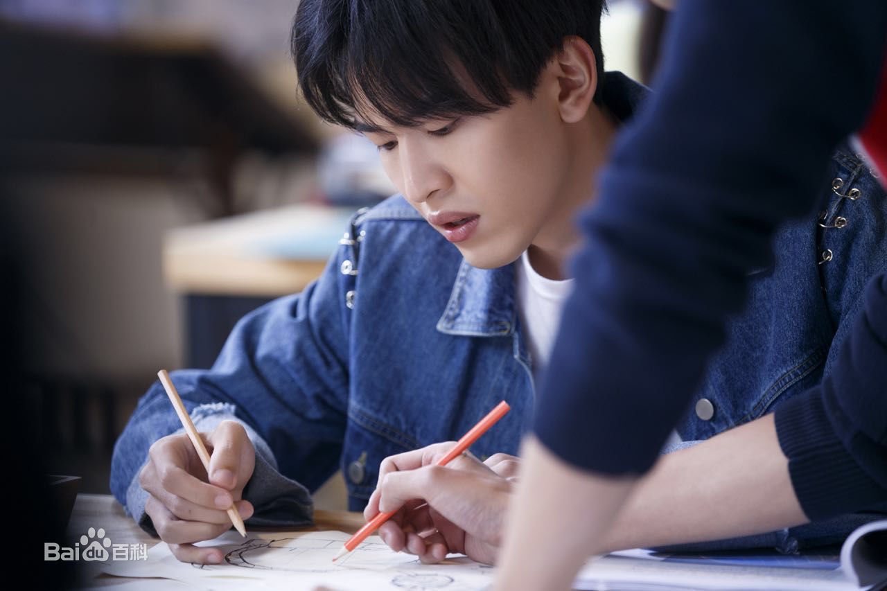 孔垂楠(Korn)最新剧照