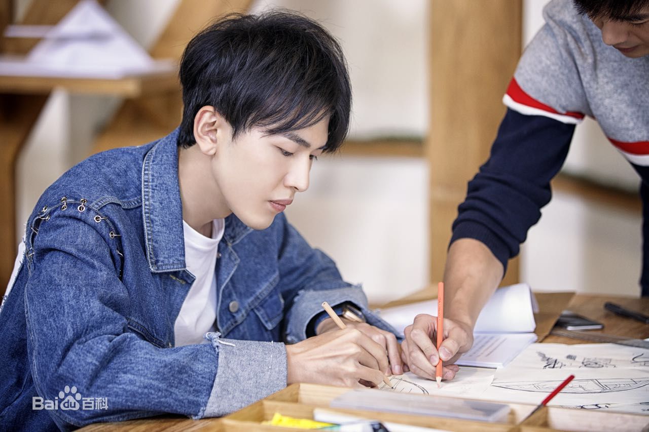 孔垂楠(Korn)最新剧照