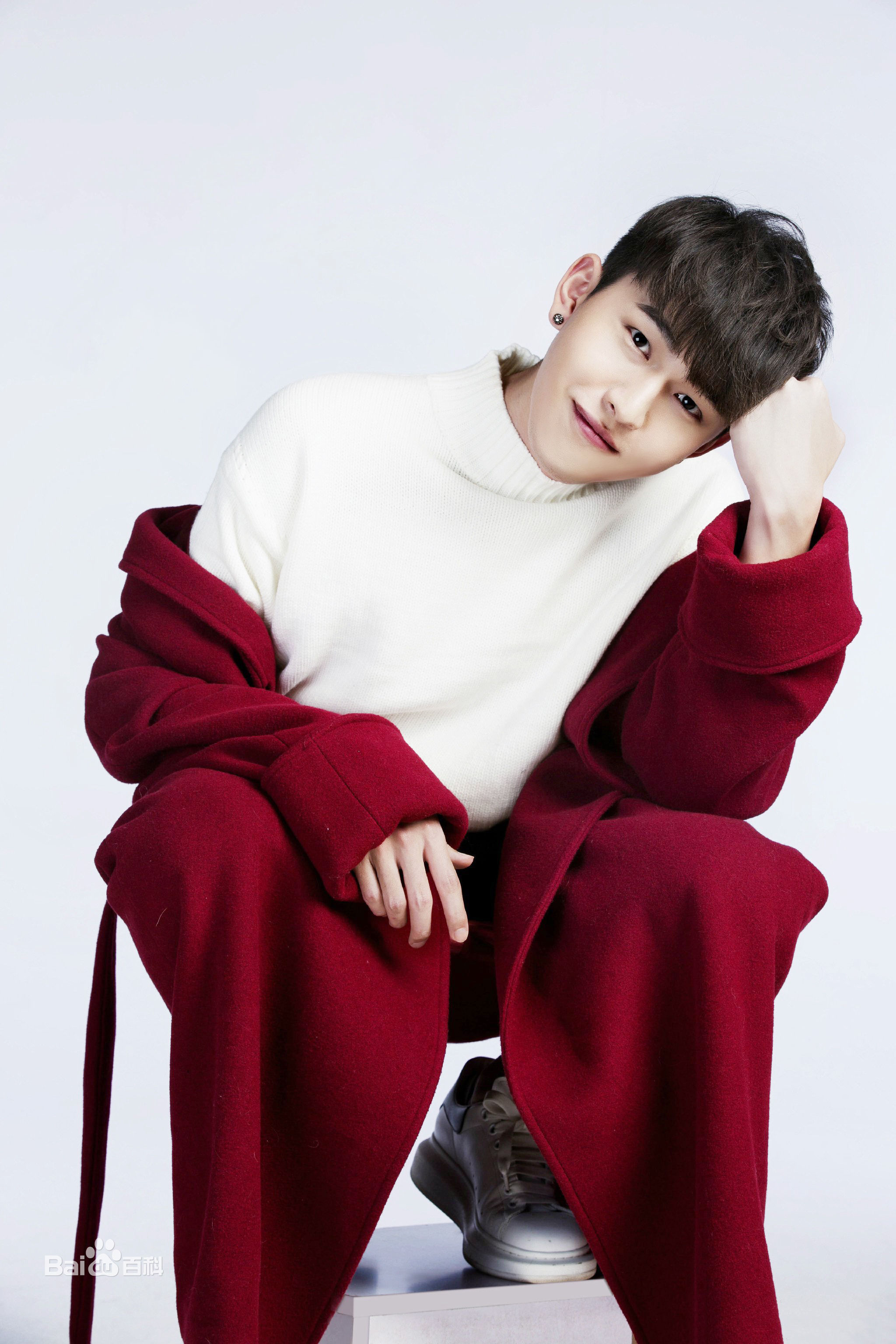 孔垂楠(Korn)前后照片