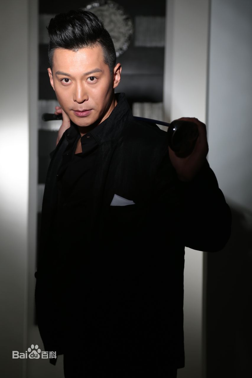 周航宣传照图片图集