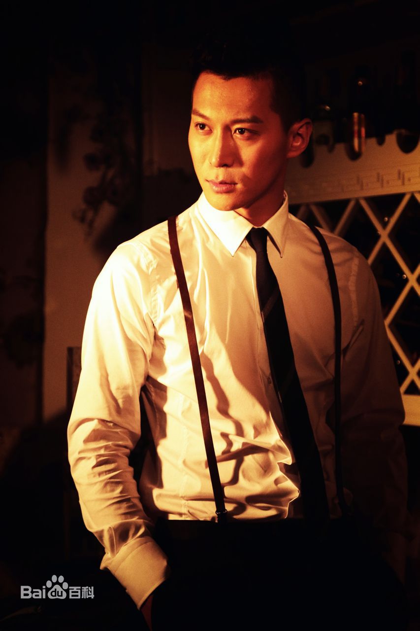 周航宣传照图片图集