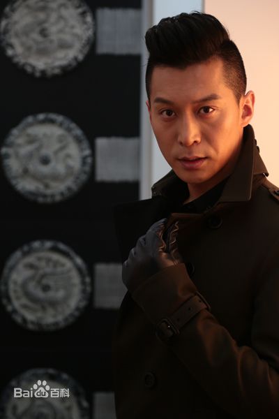 周航生活照图册