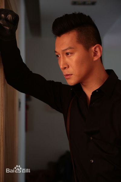 周航生活照图册