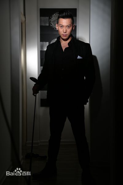 周航生活照图册