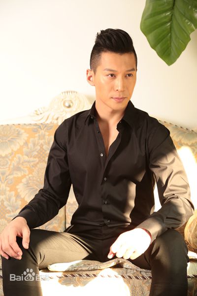 周航生活照图册