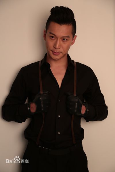 周航生活照图册