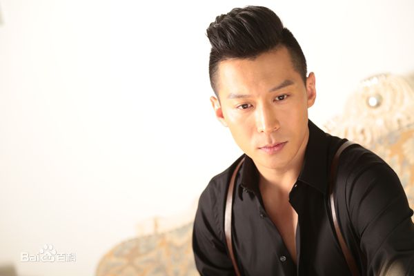 周航生活照图册